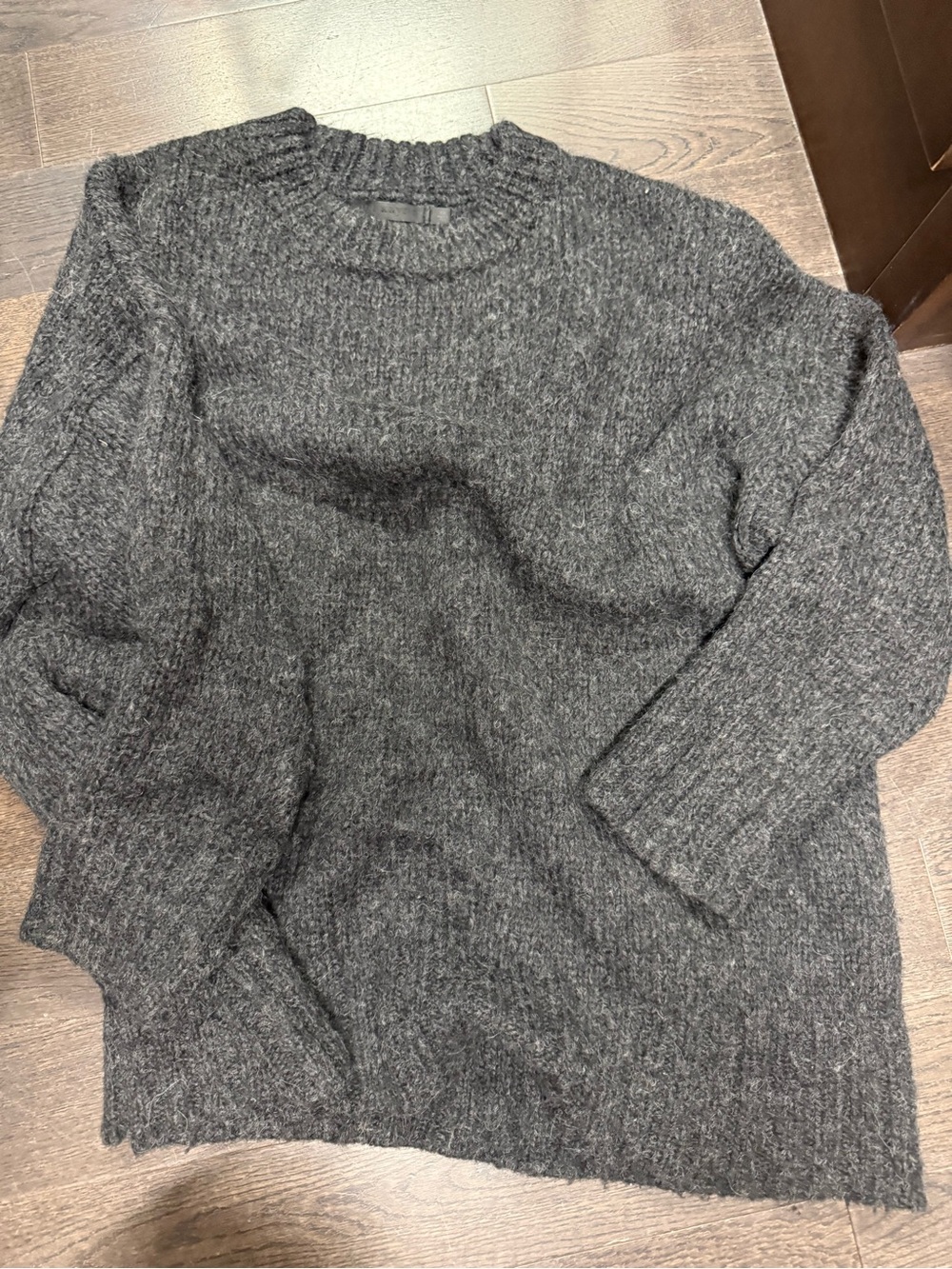 Jenni kayne alpaca sweater.